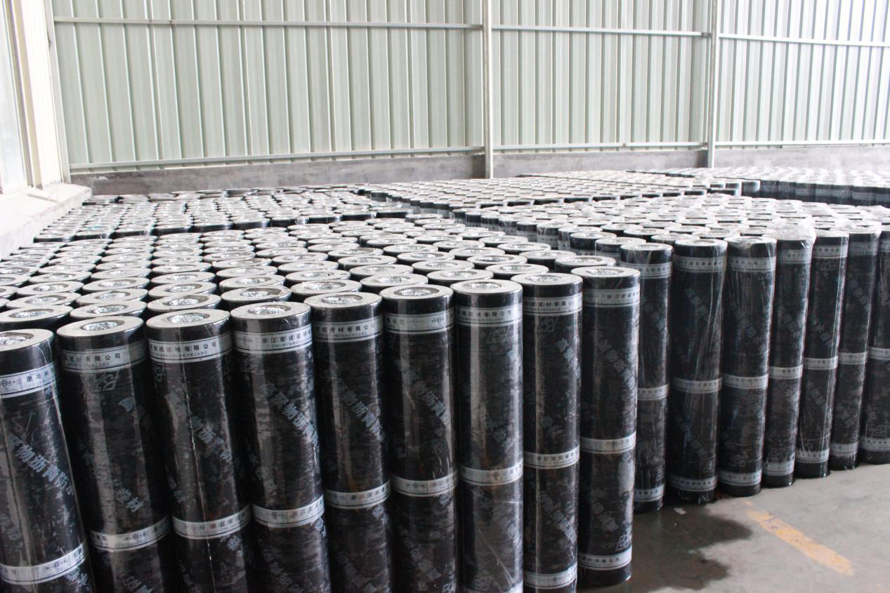 浙江sbs防水卷材