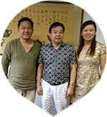 宏成超強(qiáng)的團(tuán)隊(duì)陣容值得你信賴！