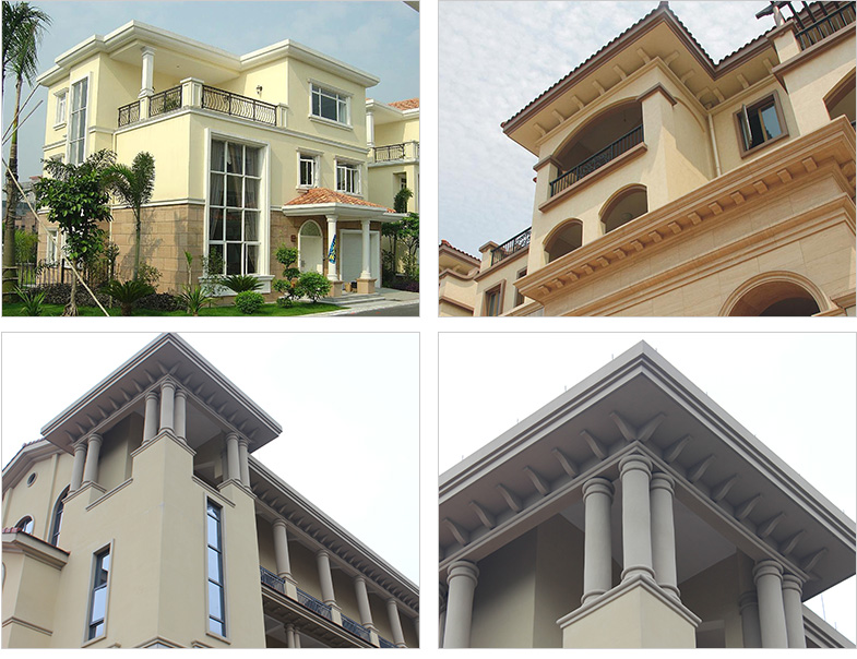 EPS裝飾線(xiàn)條案例