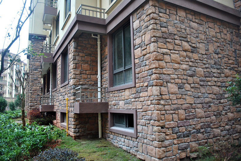 江山長河房開某小區(qū)案例