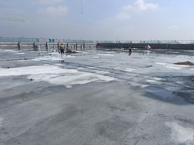 浙江嘉浩科技發(fā)展有限公司1號車間、辦公樓及研發(fā)中心